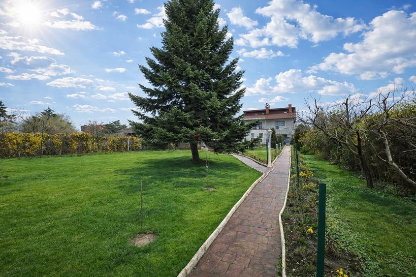 Casă individuală cu 5 camere cu Piscina în Snagov