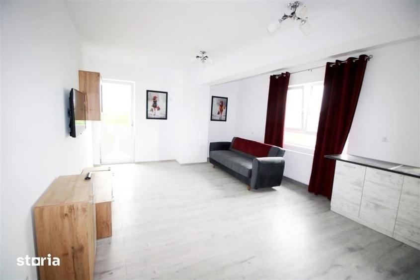 Apartament cu 2 camere în Tătărași