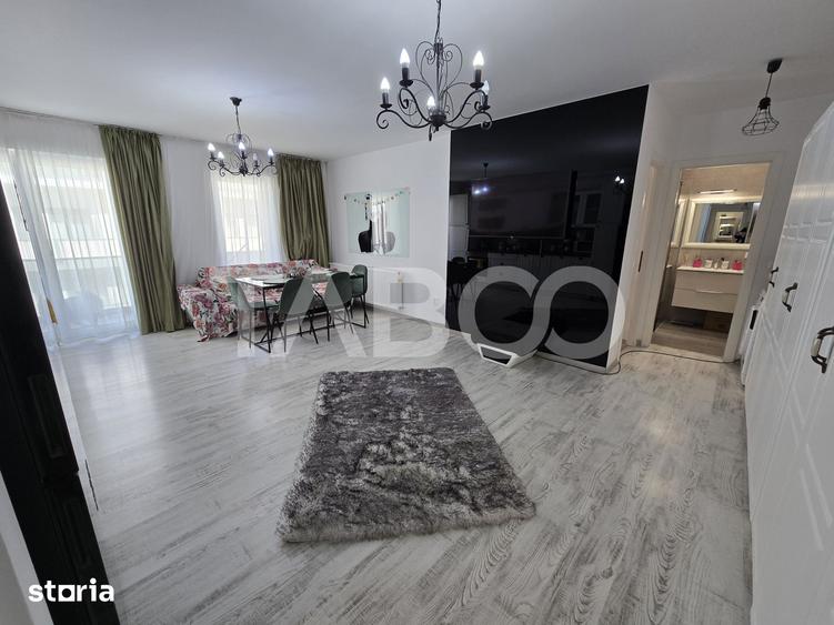 Apartament cu 3 camere decomandat, mobilat în Lupeni