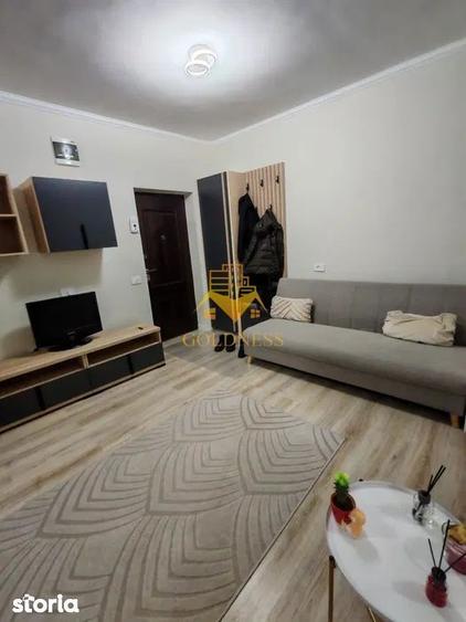Apartament cu 2 camere, mobilat în Între Lacuri