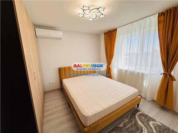 Apartament cu 3 camere decomandat, mobilat în Buna Vestire