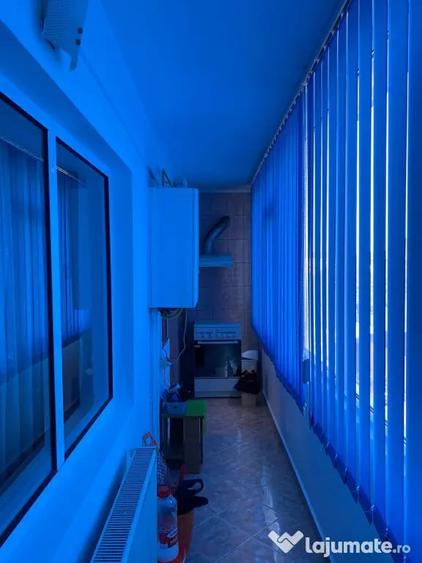 Apartament cu 2 camere decomandat, mobilat în Plantelor