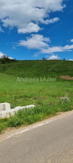 Teren zona com. Sanpaul, jud. Cluj