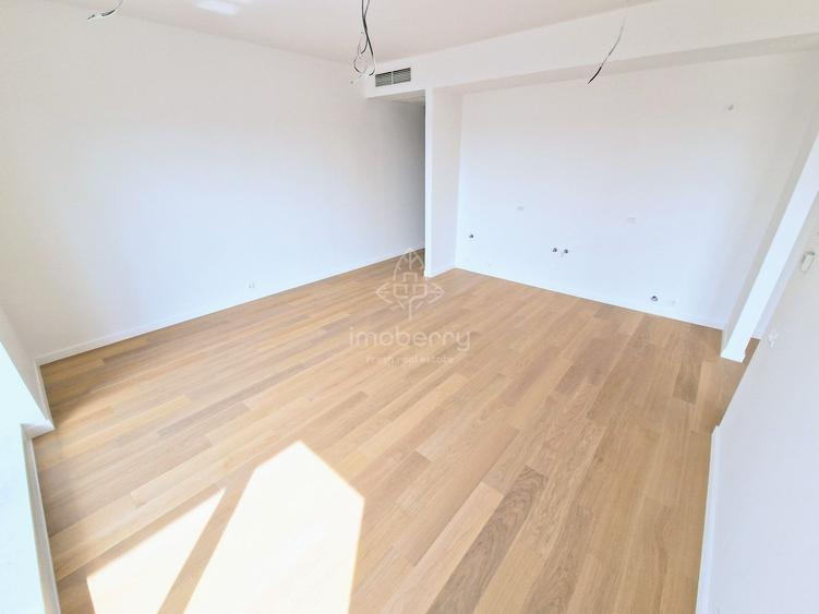 Apartament cu 2 camere semidecomandat în Floreasca