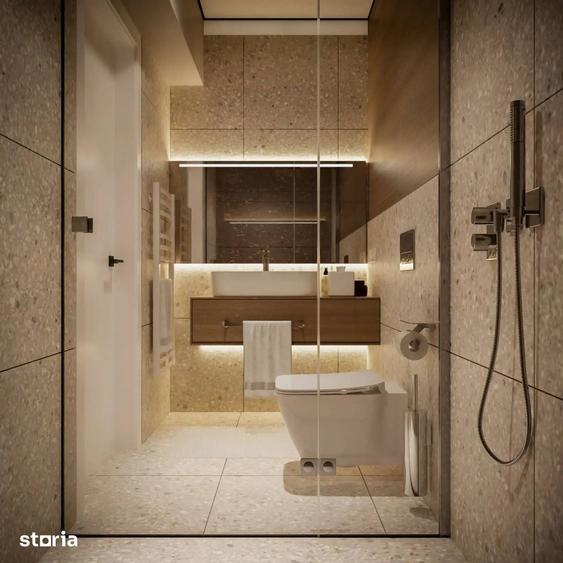 Apartament cu 2 camere în Ferdinand