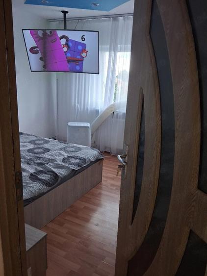 Apartament cu 2 camere decomandat în Negru Vodă