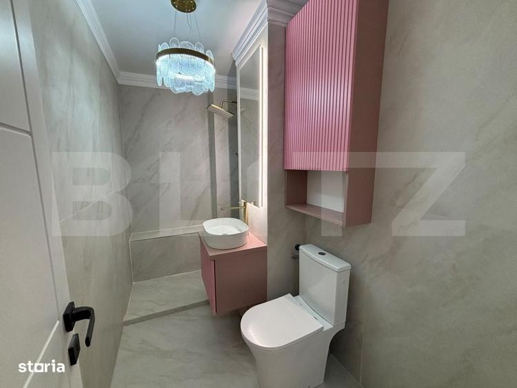 Apartament de vanzare, lux, 3 camere, 67 mp utili - Nufarul - 5