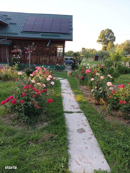 Casa + teren vanzare com. Barla jud. Arges - 5