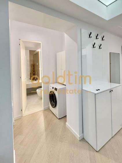 Apartament cu 2 camere decomandat, mobilat în Pipera
