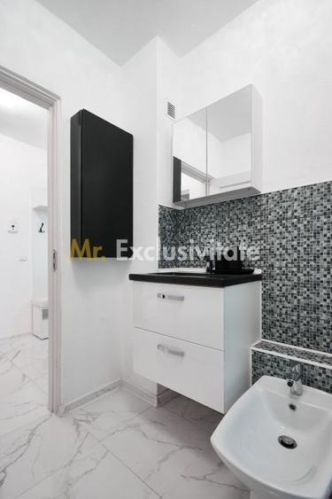 Apartament cu 3 camere semidecomandat, mobilat în Găvana