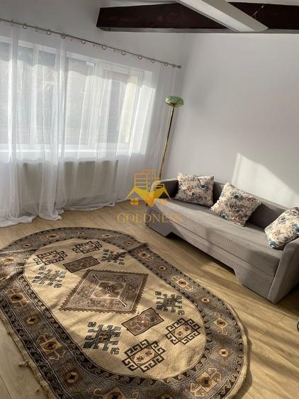 Apartament cu 2 camere decomandat, mobilat în Florești