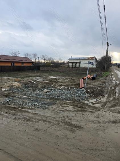 Teren în Dărăști-Ilfov