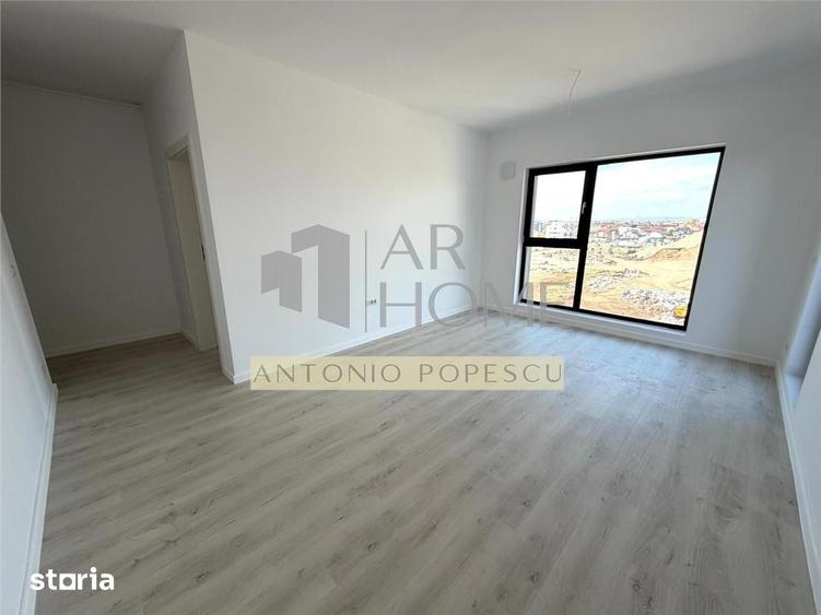 Apartament cu 3 camere în Albert