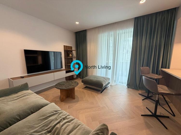 Apartament cu 3 camere decomandat, mobilat în Iancu Nicolae — fotografia 3