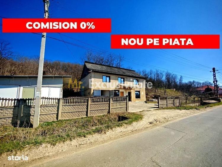 Spațiu comercial, de 140 mp, în Dârmănești