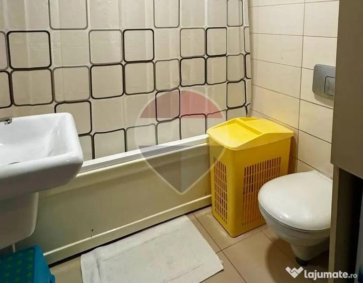Apartament cu 2 camere semidecomandat în Ștefăneștii de Jos