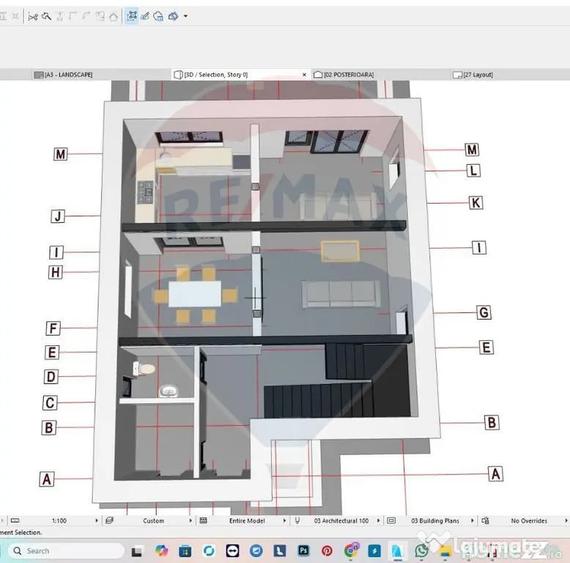 Casă cu 5 camere cu Teren 450 Mp în Tăuții-Măgherăuș