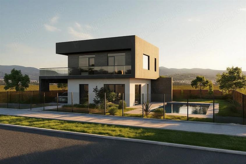 Casă cu 3 camere cu Teren 150 Mp în Bucov