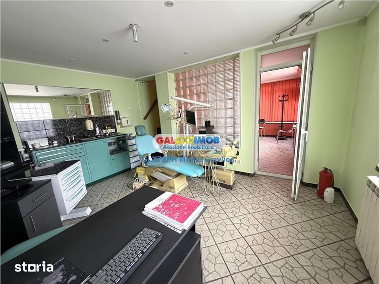 Casă cu 4 camere cu Teren 985 Mp în Central
