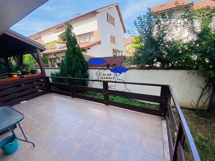 Apartament cu 2 camere decomandat în Sânpetru