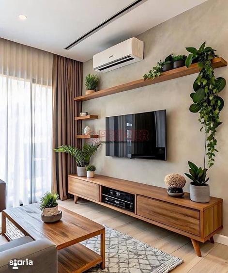 Apartament cu 2 camere decomandat în Metalurgiei