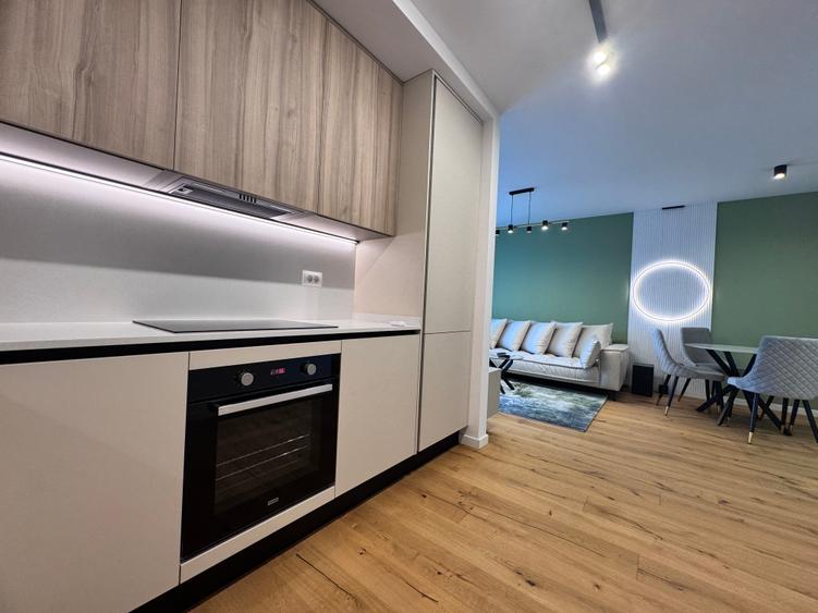 Apartament cu 2 camere în Aviației