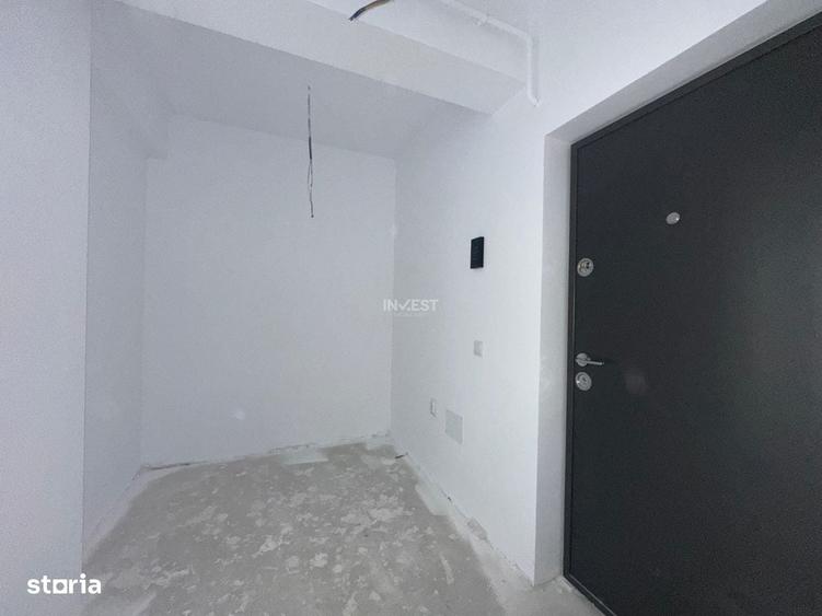 Apartament cu 2 camere decomandat în Popas Păcurari