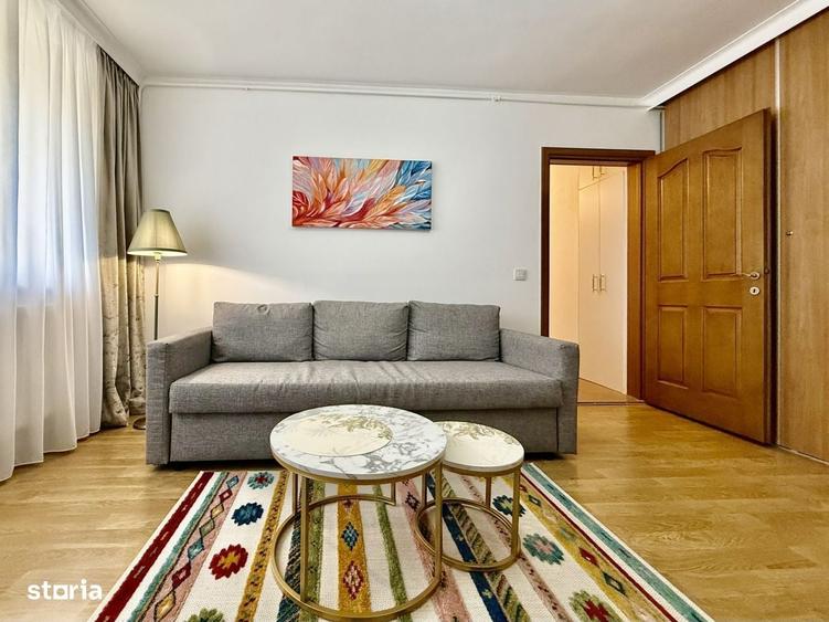 Apartament cu 2 camere decomandat în Cantemir
