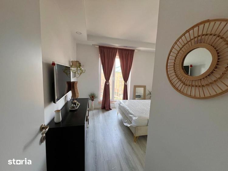 Apartament cu 2 camere în Ștefăneștii de Jos