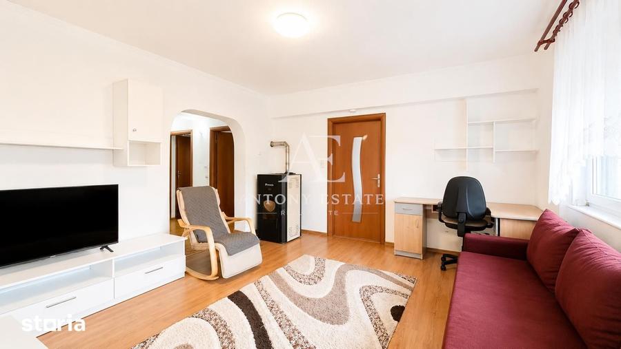 Apartament cu 3 camere în Tileagd