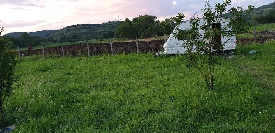Teren de 3034 mp, în Bejan