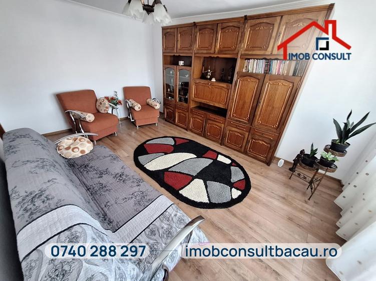 Apartament cu 2 camere decomandat în Nord