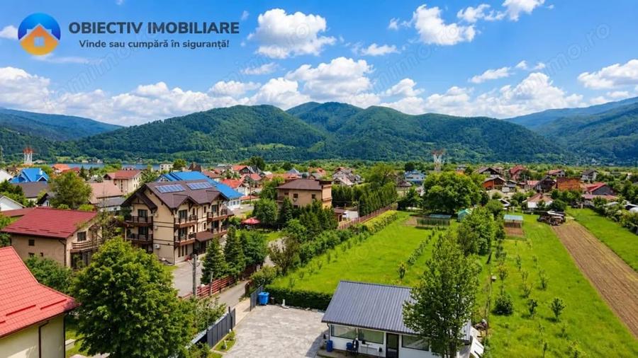 Spațiu comercial, de 330 mp, în Bistrița