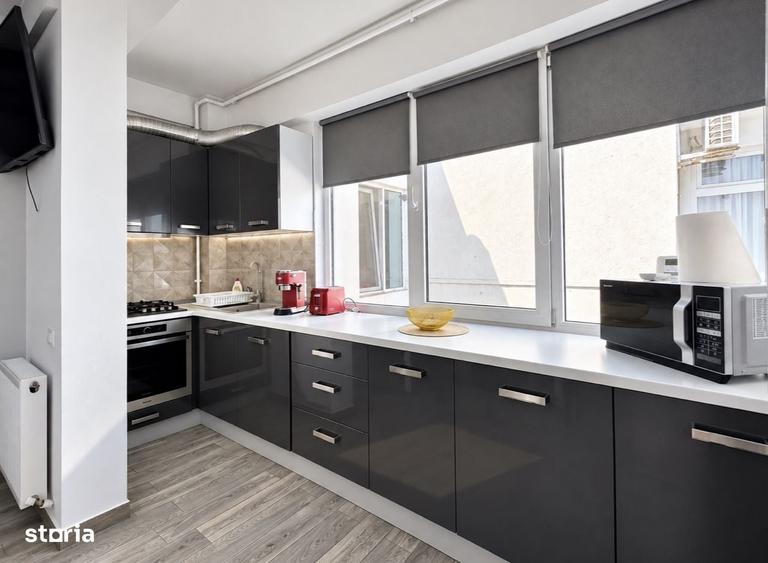 Apartament cu 3 camere în Central