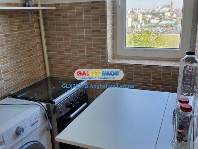 Garsonieră semidecomandată, mobilată în Drumul Taberei