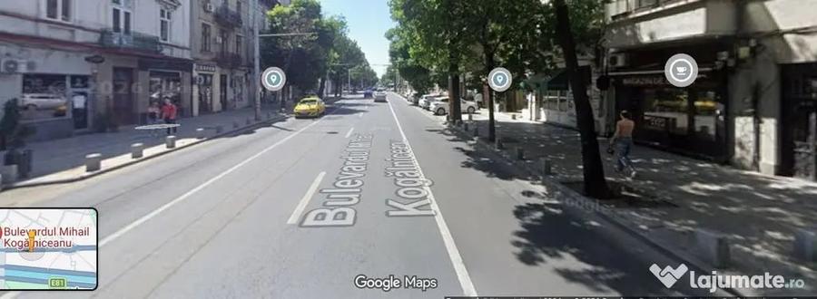 Spațiu comercial, de 50 mp, în Kogălniceanu