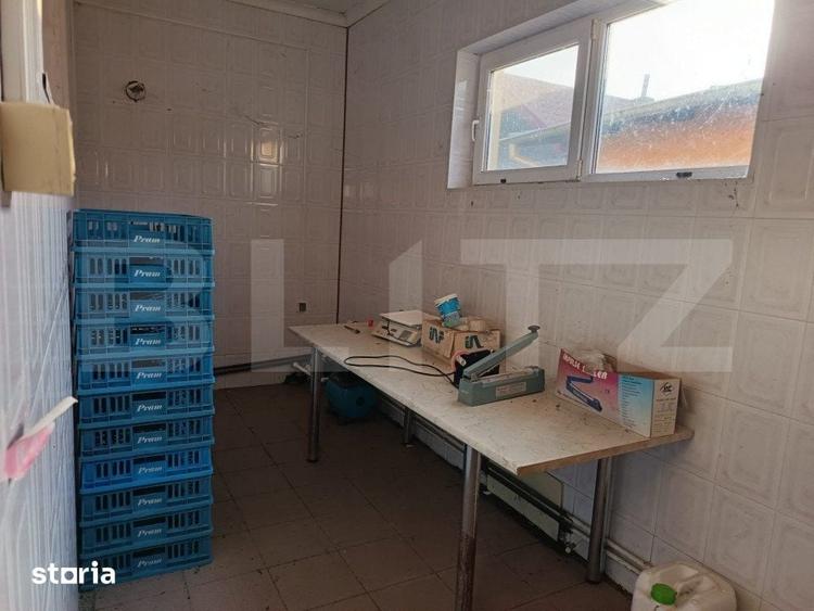 Spațiu comercial, de 300 mp, în Filipeștii de Pădure