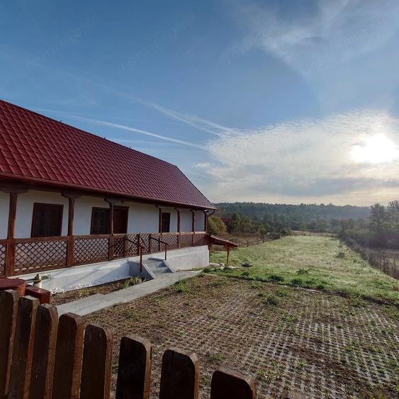 Casă cu 3 camere cu Teren 814 Mp în Sânandrei