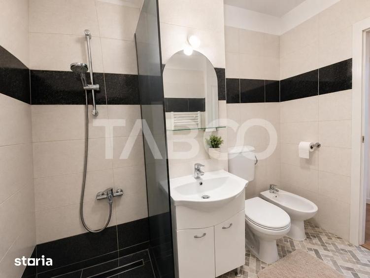 Apartament cu 2 camere decomandat în Trei Stejari
