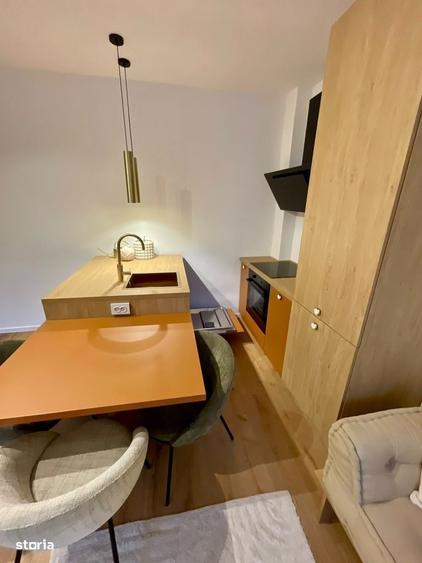 Apartament cu 2 camere în Cornișa