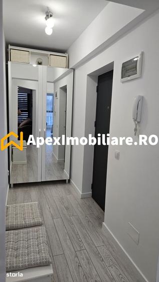 Apartament cu 2 camere decomandat în Băneasa
