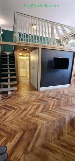 Apartament exclusivist et.1 langa Primarie, balcon vedere spre Parc - 4