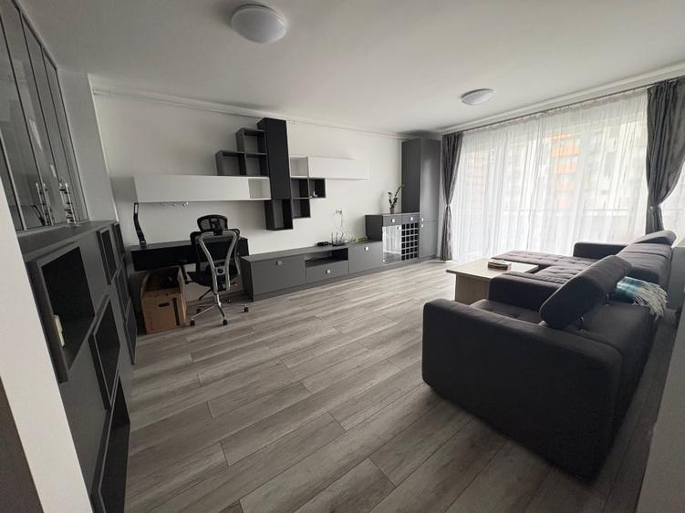 Apartament cu 2 camere decomandat, mobilat în Gheorgheni