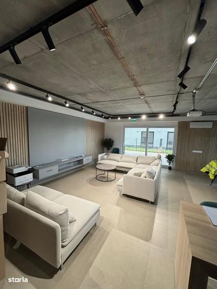 Apartament cu 2 camere, mobilat în Doamna Ghica