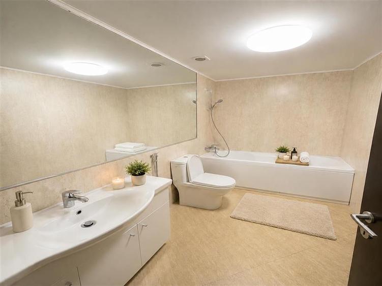 Apartament cu 3 camere decomandat, mobilat în Șoseaua Nordului