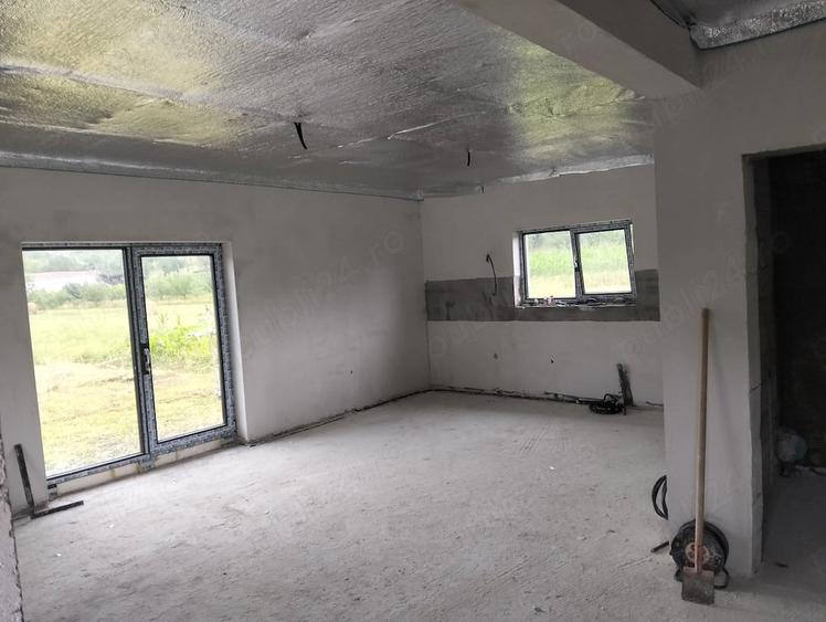 Vand casa Petresti construc?ie noua - 4