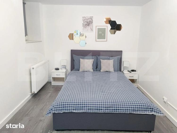 Apartament cu 2 camere, 50 mp, pet friendly, zona Centrala - 4
