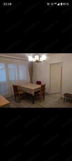 Apartament cu 2 camere semidecomandat în Astra