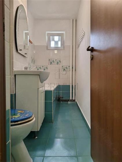 Apartament cu 2 camere semidecomandat în Șagului