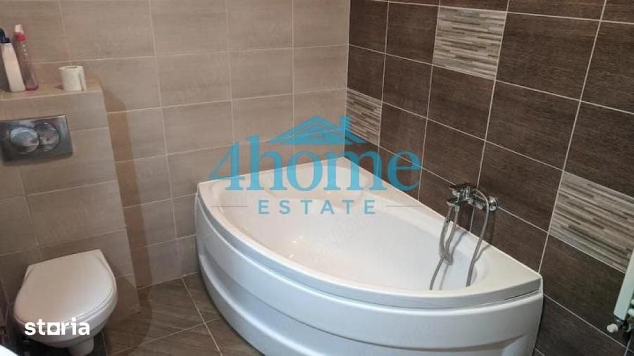 Apartament cu 2 camere în Decebal